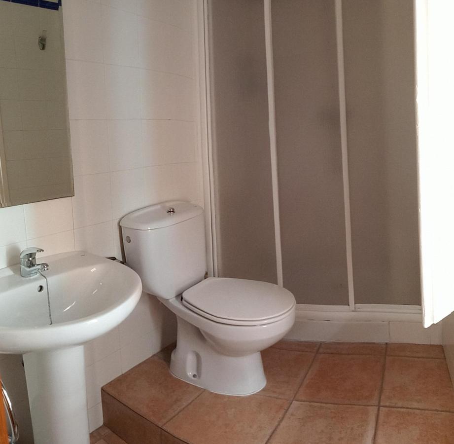 Hostal Fonda Cerdanya 라 포블라 데 리예트 외부 사진
