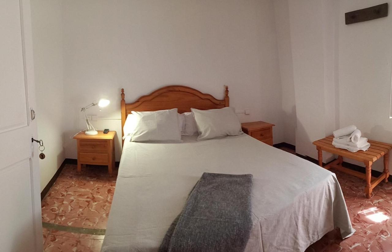 Hostal Fonda Cerdanya 라 포블라 데 리예트 외부 사진